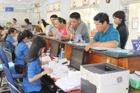 Xử lý kỷ luật cán bộ vi phạm