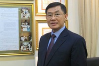 ÔngJohnathan Hạnh Nguyễn cho biết việc có tên trong Hồ sơ Panama liên quan đến các doanh nghiệp đầu tư khi còn sinh sống tại Philippines