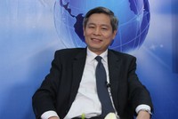 Thứ trưởng Bộ Khoa học và Công nghệ Phạm Công Tạc