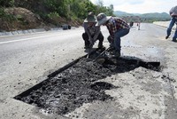 Dừng thu phí nếu không sửa chữa hư hỏng các dự án BOT