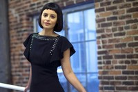 Sophia Amoruso - nhà sáng lập thương hiệu thời trang Nasty Gal. Ảnh: Reuters