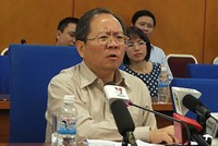 Thứ trưởng Bộ Tài chính Đỗ Hoàng Anh Tuấn-Ảnh PLO