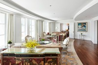 Phòng dành cho Tổng thống ở Park Hyatt rộng 192m2.