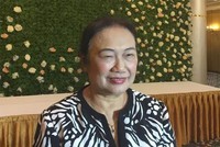 Bà Nguyễn Thị Cúc, Chủ tịch Hội Tư vấn thuế Việt Nam