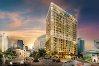 Madison tọa lạc tại 15 Thi Sách, quận 1, TP. HCM