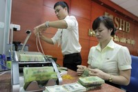 Hai yếu tố tác động lớn nhất đến tỷ giá trong nước là Trung Quốc phá giá nhân dân tệ và Fed tăng lãi suất USD.