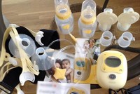 Nhiều mẹ thuê máy hút sữa vì chi phí thấp, lại được lựa chọn dòng sản phẩm tốt, thương hiệu uy tín.