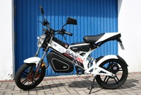 Xe máy điện giá hơn 75 triệu đồng dành cho dân chơi