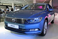 Volkswagen Passat có giá 1,6 tỷ đồng tại Việt Nam