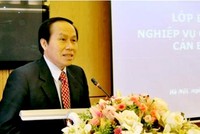 Ông Lê Tiến Châu 