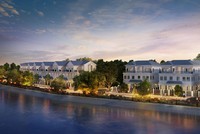 Đô thị ven hồ - Điểm nhấn trong phân khúc bất động sản cao cấp