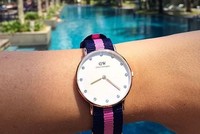 Tình cờ lập hãng đồng hồ triệu USD