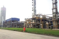 Dây chuyền, máy móc thiết bị của Đạm Ninh Bình chủ yếu được nhập từ Trung Quốc.