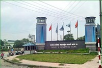 Khu công nghiệp Phố Nối A tỉnh Hưng Yên 