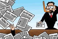 Nhiều điều kiện kinh doanh dù không hợp lý nhưng vẫn được trình để đưa vào nghị định