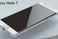 Ảnh dựng Galaxy Note 7 dựa trên tin đồn.