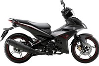 Yamaha Exciter 150 thêm màu mới cạnh tranh Honda Winner