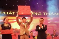 Công ty chuyên bán hàng đa cấp Thăng Long Group đã từng công bố những mức thưởng hàng tỷ đồng cho người tham gia, nhưng là thưởng...ảo.