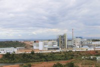 TKV báo cáo về sự cố hóa chất tại Nhà máy alumin Nhân Cơ