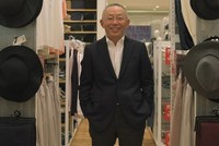  Tadashi Yanai - nhà sáng lập kiêm CEO Fast Retailing. Ảnh: Media Corp