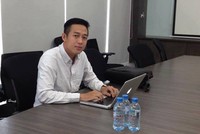 Nguyễn Ngọc Thuận hiện là chuyên gia của FPT Software.