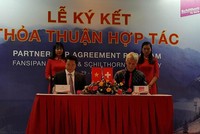 Fansipan Legend ký kết thỏa thuận hợp tác cùng Schilthorn Cableway (Thụy Sỹ)