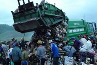 7.000 tấn rác mỗi ngày của TP HCM về đâu