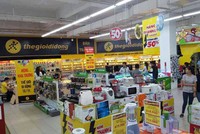  Thế Giới Di Động rời Big C - lời cảnh báo cho mô hình 'shop in shop'