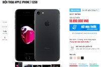 iPhone 7, 7 Plus chính hãng có thể về nước sớm hơn mọi năm, giữa tháng 10 thay vì đầu tháng 11 như 6s.