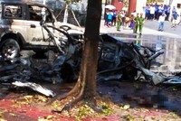  Kết quả điều tra ban đầu về vụ nổ ô tô tại Cẩm Phả