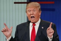  Ứng viên tổng thống Mỹ đảng Cộng hoà Donald Trump. Ảnh: BusinessInsider