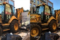  iPhone 7 và Google Pixel đọ camera