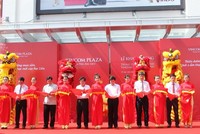 Vingroup khai trường trung tâm thương mại đầu tiên tại Bạc Liêu 