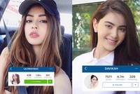 Sự nổi tiếng trênmạng xã hội là ước mơ của nhiều người.