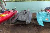 Người Sài Gòn chi hàng chục triệu chơi cano mô hình