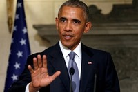 Tổng thống Mỹ Barack Obama. Ảnh: Reuters.