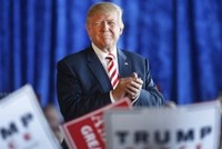 Trump hoàn tất hành trình khuất phục đảng Cộng hòa