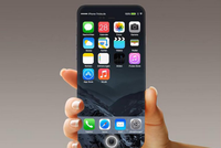 iPhone với màn hình OLED sẽ được trình làng năm sau nhưng với số lượng phiên bản giới hạn.