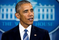 Tổng thống Mỹ Barack Obama sắp rời Nhà Trắng. Ảnh: ABC News