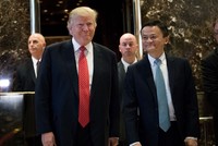 Những điểm chung của Donald Trump và Jack Ma