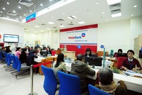 Lợi nhuận trước thuế hợp nhất năm 2016 của VietinBank ước đạt 8.250 tỷ đồng