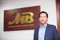 Tân Tổng giám đốc MB Lưu Trung Thái