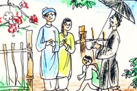 Chọn người xông đất, mở hàng năm 2017