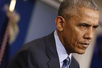 Cựu tổng thống Mỹ Barack Obama. Ảnh: Reuters.