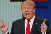 Tổng thống Mỹ Donald Trump. Ảnh: Reuters