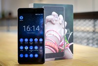 Sau khi xuất hiện trên thị trường xách tay, Nokia 6 chuẩn bị được bán chính hãng ở Việt Nam.