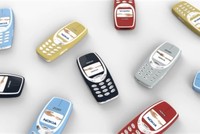 Ý tưởng Nokia 3310 phiên bản hiện đại