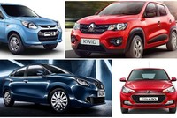 Các mẫu xe chủ yếu nhập từ Ấn Độ.
