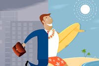 8 công ty có chế độ nghỉ phép hấp dẫn nhất