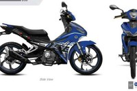 Mẫu underbone của Benelli rò rỉ ảnh phiên bản sản xuất.